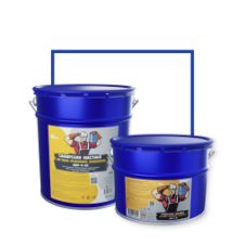 Мастика Битумно-Резиновая МБР-Х-65